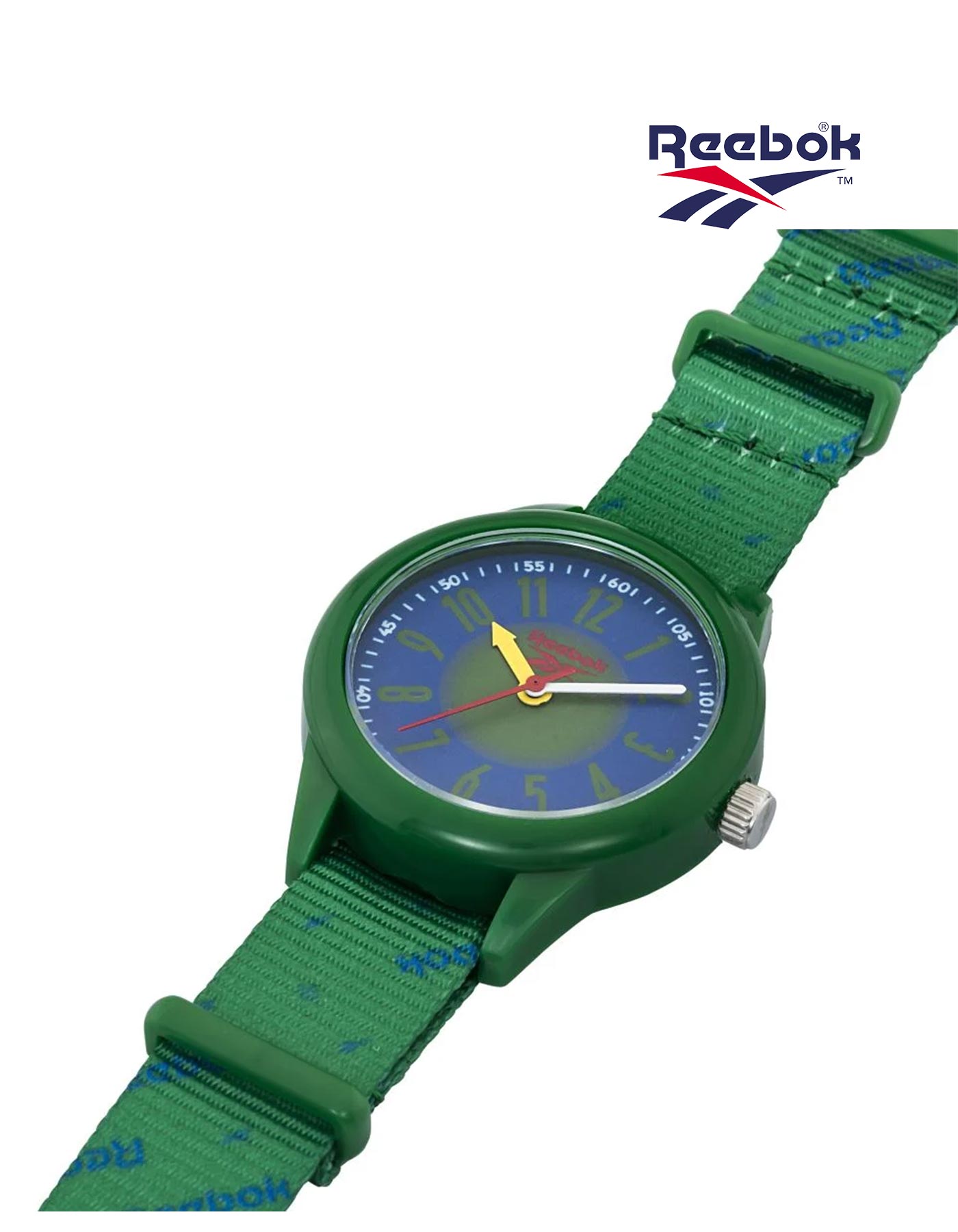 Reebok watches for deals kids